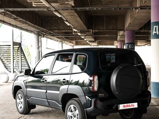 2024 Lada (ВАЗ) Niva Travel I, зелёный, 1400000 рублей, вид 4