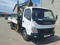 2007 Foton Ollin, белый, 2700000 рублей - вид 7