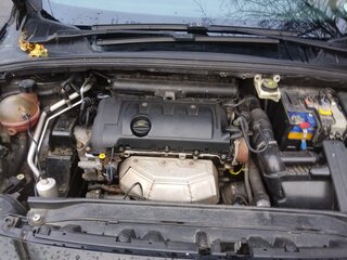 2008 Peugeot 308 I, чёрный, 330000 рублей, вид 3