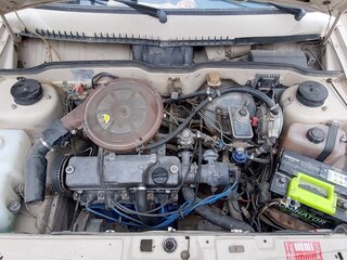 1995 Lada (ВАЗ) 2109, бежевый, 200000 рублей, вид 4
