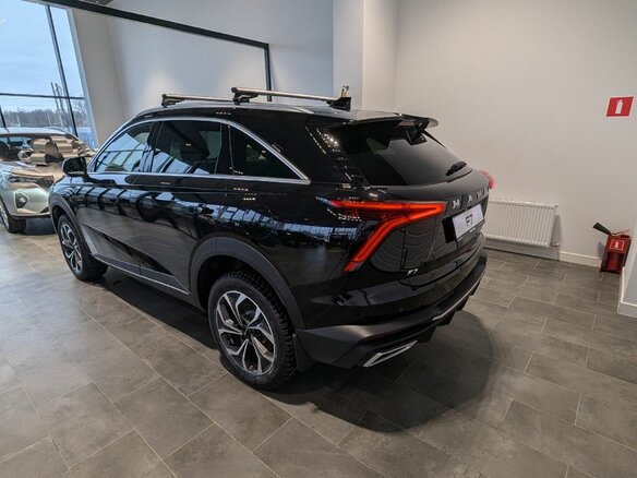 2025 Haval F7 II, чёрный, 3449000 рублей - вид 5