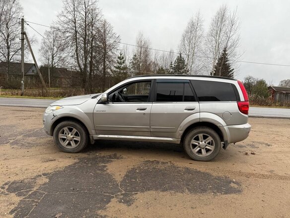2013 Great Wall Hover H5, серый, 475000 рублей - вид 7