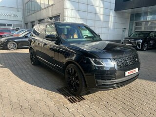 2018 Land Rover Range Rover IV Рестайлинг, чёрный, 7000000 рублей, вид 2