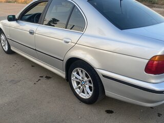 1999 BMW 5 серии 520i IV (E39), серый, 400000 рублей, вид 4
