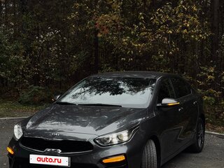 2020 Kia Cerato IV, серый, 2050000 рублей, вид 1