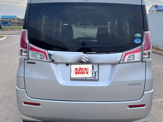 2018 Suzuki Solio III, серебристый, 1050000 рублей, вид 5