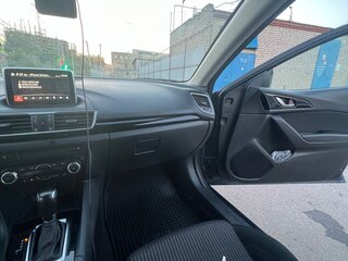 2013 Mazda 3 III (BM), синий, 1000000 рублей, вид 5