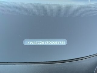 2013 Volkswagen Polo V, чёрный, 690000 рублей, вид 4