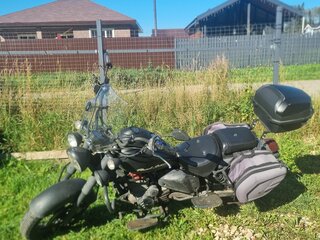 2015 ABM Road Star 250, чёрный, 180000 рублей, вид 5