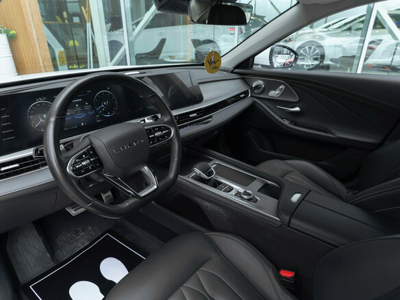 2023 Chery Arrizo 8, белый - вид 10