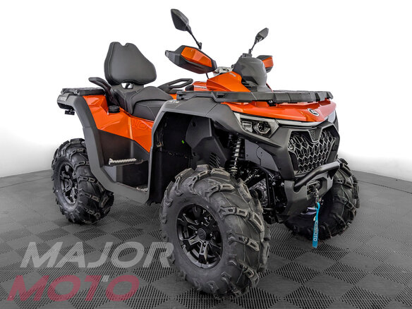 2025 CFMoto CFORCE 1000 EPS, оранжевый, 1439910 рублей - вид 1