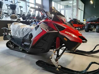 2025 Motax Snow Cat, красный, 201800 рублей, вид 1
