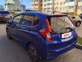2014 Honda Fit III, синий, 870000 рублей - вид 3