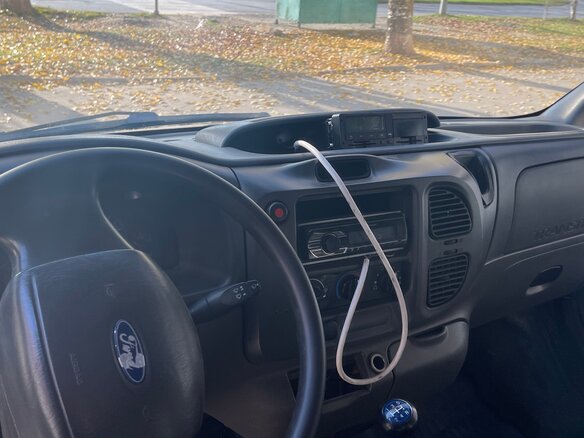 2005 Ford Transit, белый, 720000 рублей - вид 6