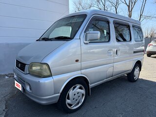 1999 Suzuki Every Landy IV, серый, 360000 рублей, вид 1