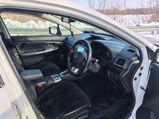 2014 Subaru Levorg I, белый, 1300000 рублей, вид 5