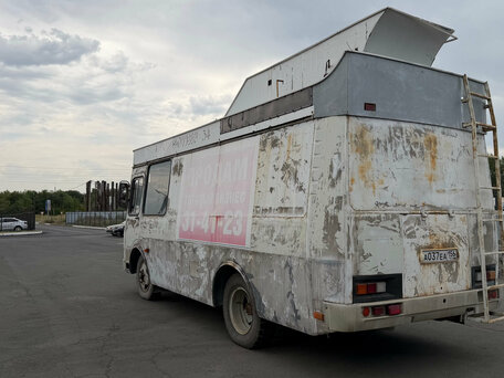 2006 ГАЗ-САЗ 3512, белый, 1785000 рублей, вид 5