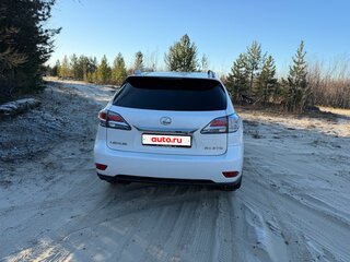 2014 Lexus RX 270 III Рестайлинг, белый, 1900000 рублей, вид 2