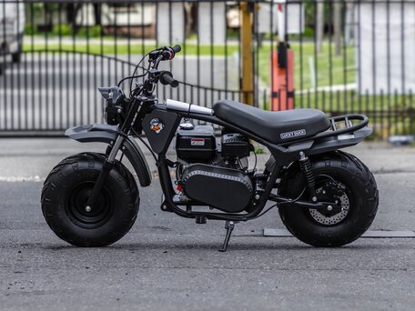 2026 Lucky Duck RB200 MAX, чёрный, 119990 рублей, вид 1