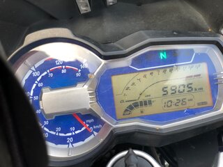 2021 Regulmoto Raptor 250, чёрный, 145000 рублей, вид 3