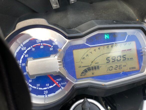 2021 Regulmoto Raptor 250, чёрный, 145000 рублей - вид 2