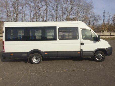 2010 Iveco Daily, белый, 650000 рублей, вид 2