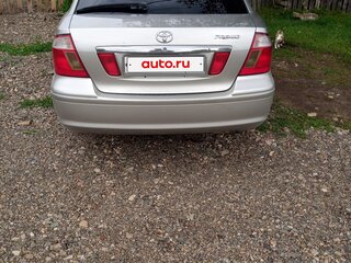 2003 Toyota Premio I (T24), серый, 590000 рублей, вид 3