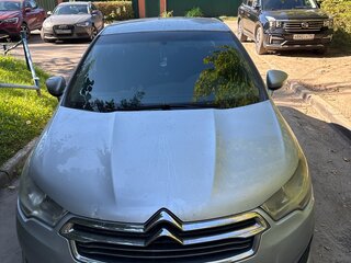 2014 Citroen C4 II, серебристый, 440000 рублей, вид 1