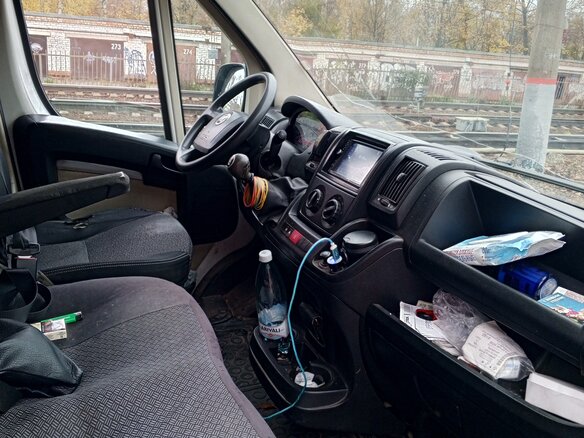 2014 Fiat Professional Ducato, белый, 1400000 рублей - вид 14