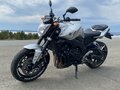 2008 Yamaha FZ1, серебристый, 480000 рублей - вид 1