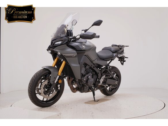 2022 Yamaha MT-09 Tracer (FJ-09), серый, 1325000 рублей - вид 31
