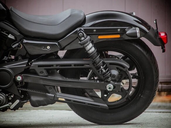 2023 Harley-Davidson Nightster, чёрный, 1555555 рублей - вид 3
