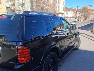 2006 Ford Explorer IV, чёрный, 1100000 рублей, вид 5