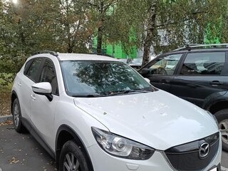 2014 Mazda CX-5 I, белый, 1800000 рублей, вид 3