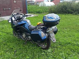2024 CFMoto 1250TR-G, синий, 1500000 рублей, вид 3