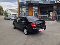 2013 Lada (ВАЗ) Granta I, чёрный, 500000 рублей - вид 3