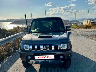 2013 Suzuki Jimny Kei car III Рестайлинг 2, коричневый, 950000 рублей, вид 1