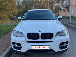 2011 BMW X6 35i 8-speed I (E71), белый, 1900000 рублей, вид 3
