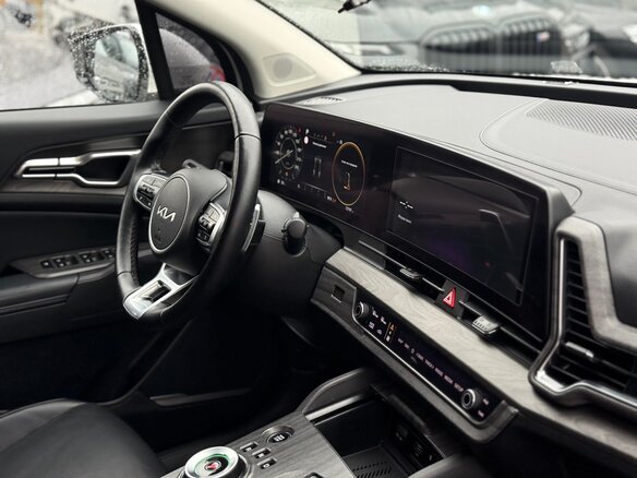 2023 Kia Sportage V, белый - вид 16
