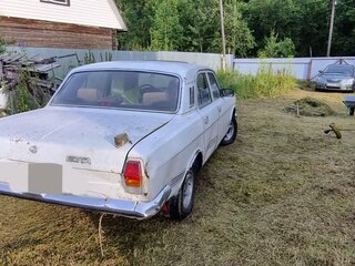1989 ГАЗ 24 «Волга» 2410 II (2410), белый, 120000 рублей, вид 5