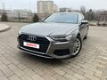 2021 Audi A6 45 TFSI V (C8), серый, 4300000 рублей