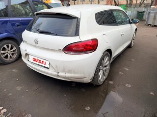 2011 Volkswagen Scirocco III, белый, 700000 рублей, вид 3