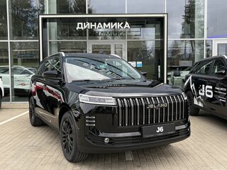 2026 Jeland J6, чёрный, 2549000 рублей, вид 3