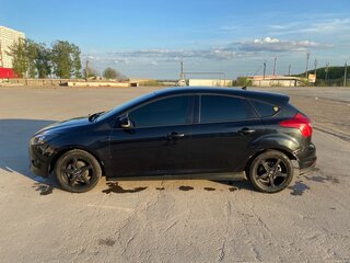 2011 Ford Focus III, чёрный, 680000 рублей, вид 4