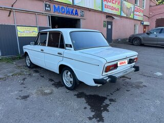 1998 Lada (ВАЗ) 2106 5-speed, белый, 156000 рублей, вид 5