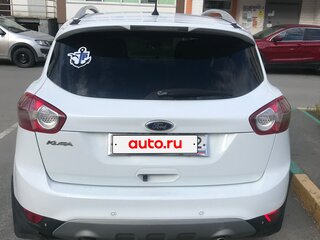 2012 Ford Kuga I, белый, 1180000 рублей, вид 5