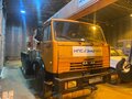 2008 КамАЗ 43118, оранжевый, 1600000 рублей - вид 4