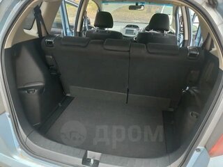 2013 Honda Fit II, голубой, 920000 рублей, вид 2