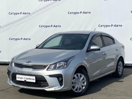 Kia Rio IV