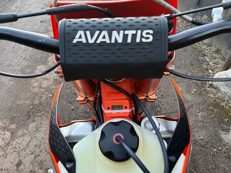 2025 Avantis Enduro 300 Pro/EFI, оранжевый, 310000 рублей, вид 2